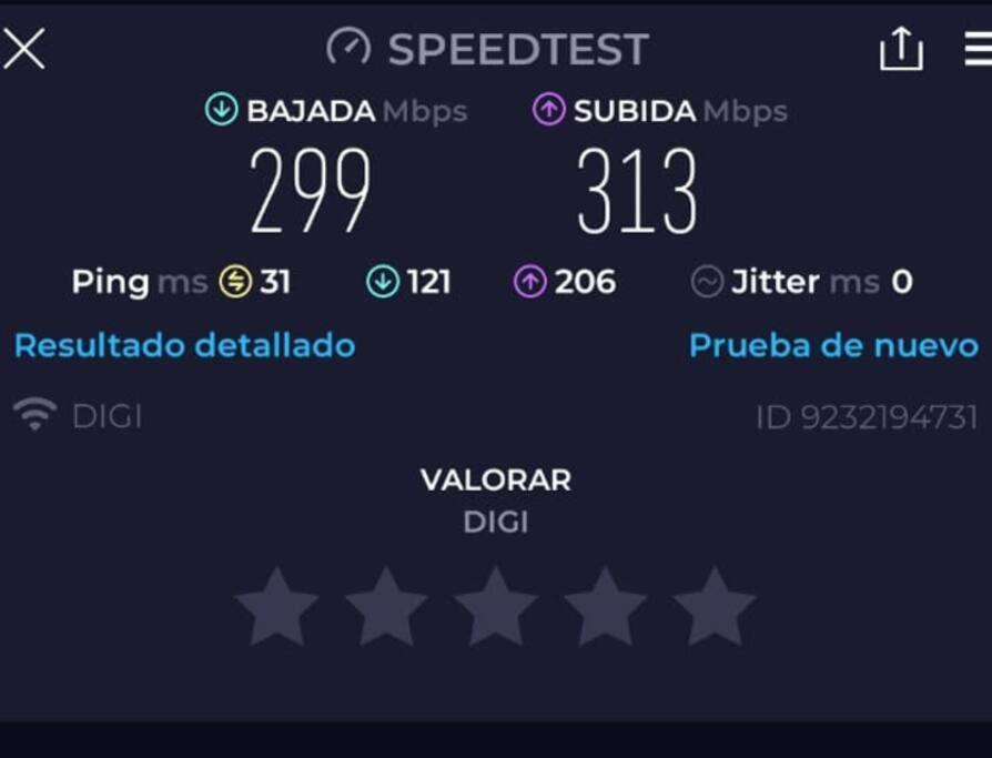 Apartament Cumbre Vieja Fuerteventura