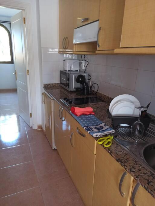 Cumbre Vieja Fuerteventura Apartament Corralejo